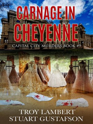 cover image of Carnage in Cheyenne